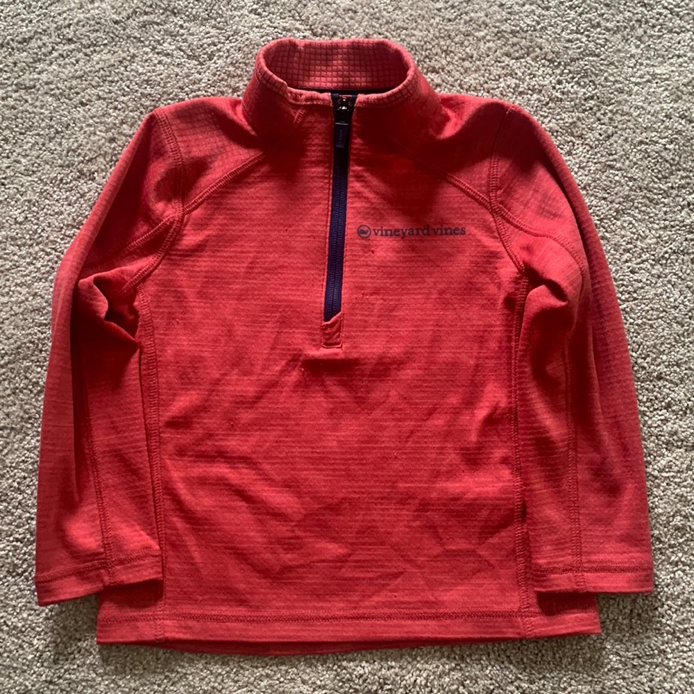 Vineyard Vines Performance Half Zip